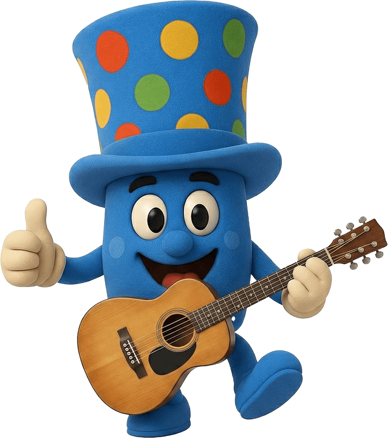 Craig from The Happy Hatters